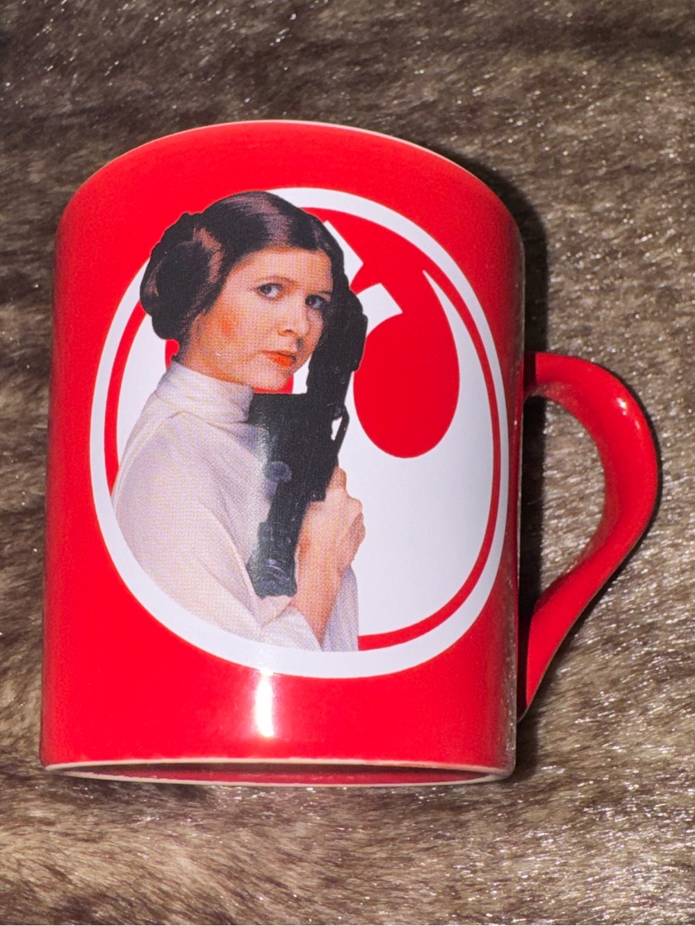 Princess Leia Coffee Mug